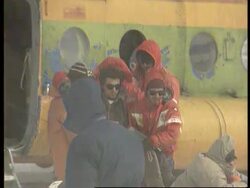 Russia - Disabled Climbers Scale Mountain News Clip