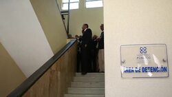 CLEAN : Eight held in Dominican Rep. in Odebrecht graft probe News Clip