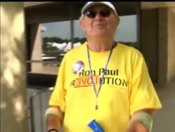 Romney wins Iowa Straw Poll News Clip