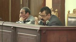 CLEAN : FILES: Jailed Al Jazeera reporter Mohamed Fahmy News Clip