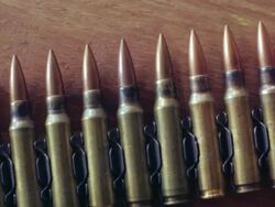 Bullets Stock Footage