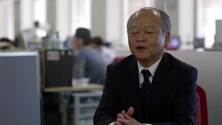 VOICED : Experto: Japon preparado para abdicacion del emperador News Clip