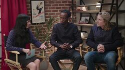 Barkhad Abdi and Bryan Buckley Talks 'The Pirates of Somalia' | In Studio News Clip