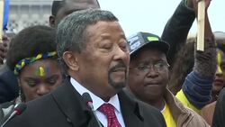 CLEAN : Gabon's opposition leader in France to gather support News Clip