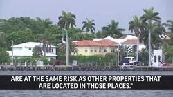 Climate Decision Could Endanger Trump Properties News Clip