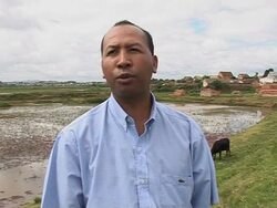 Facing food crisis, Madagascar hoards rice News Clip