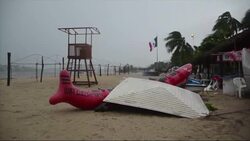 Tropical Storm Max threatens Acapulco Instructional Video