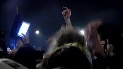 CLEAN : Chicago jubilant after World Series win News Clip