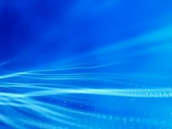 Abstract Light Waves Stock Footage