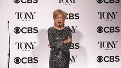 Bette Midler is renewing an allegation of sexual misconduct against Geraldo Rivera News Clip