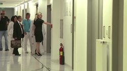 Father of British boy in Prague for treatment, views clinic News Clip