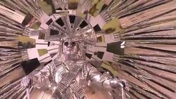 VOICED: Carnaval de Rio: desfile de campeonas News Clip