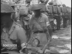 Medical Stations In Burma News Clip