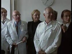 Austria - Update on Vaclav Havel's health News Clip