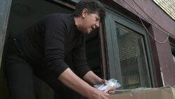 CLEAN : Official calls for international help with Bosnia flooding News Clip