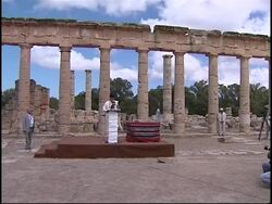 Libya announces plans for a sustainable region News Clip