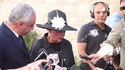 CLEAN : Jonathan Pollards wife reacts to his coming release News Clip