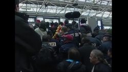 World music star Papa Wemba dies after collapsing on stage News Clip