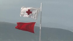 CLEAN : Canary Islands endures strong winds News Clip