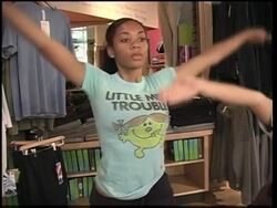 New style of yoga uses marital arts techniques News Clip