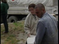 ALBANIA: VLORA: MUCH NEEDED MEDICAL SUPPLIES ARRIVE AT HOSPITAL Instructional Video