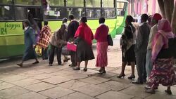 Flags at half mast as country begins 3 days of mourning; newspapers News Clip