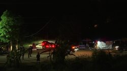 Thai PM Prayuth arrives at cave where boys are trapped News Clip