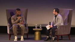 John Boyega On 'Detroit': "It's the Biggest Movie of My Career" | Savannah Film Festival 2017 News Clip