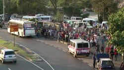 CLEAN: Rio has a long road ahead to be ready for Olympics News Clip