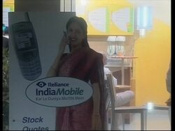 One Of India's Biggest Telecom Companies, Traffic News Clip