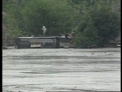 Philippines - Erupting Volcano Causes Mudslides Instructional Video