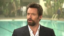 Hugh Jackman, Naomi Watts, Bradley Cooper, Jennifer Lawrence and more dish about this year's Oscar luncheon News Clip