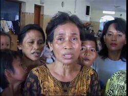 WRAP Massive floods hit capital, tens of thousands homeless News Clip