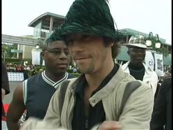 2005 MTV Video Music Awards Japan Stock Footage