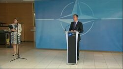 Fogh Rasmussen slams Russia over Ukraine actions News Clip