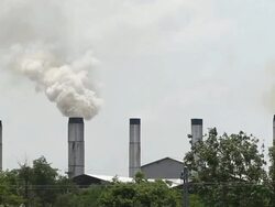 Pollution Stock Footage