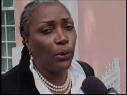 Comments from Smith's mother, Mother's lawyer, Stern's lawyer News Clip