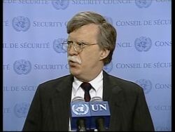 Security Council presses Damascus on Lebanon News Clip