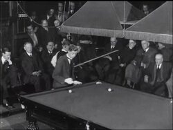 Billiards Champions At Thurston's News Clip