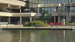 National Archives in London News Clip
