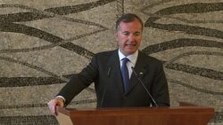 CLEAN: Libya rebels say 10,000 killed, UN sends in food aid News Clip