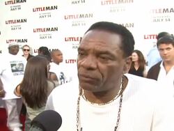 'Little Man' Premiere Stock Footage