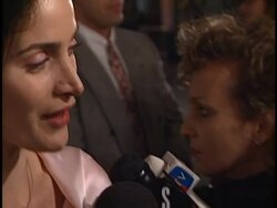 Premiere of 'The Matrix' Stock Footage