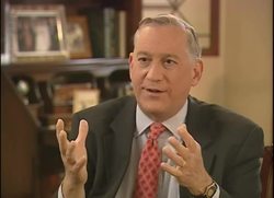 Walter Isaacson (2007 Author Interview) (April 26, 2007)  News Clip