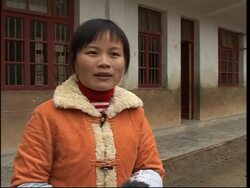 Changing Face of China, AP focus on China's growing illiteracy problem News Clip