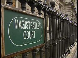 UK: THAI FINANCIER'S BATTLE AGAINST EXTRADITION News Clip