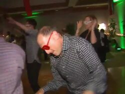 ATMOSPHERE: Party at the Elizabeth Glaser Pediatric AIDS Foundation's 22nd Annual 'A Time For Heroes' Celebrity Carnival at Los Angeles CA. (Footage by WireImage Video/Getty Images Entertainment Video) Stock Footage