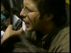 Anti-globalisation protests ahead of WTO meeting in Qatar News Clip