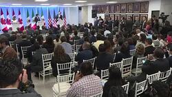 CLEAN : NAFTA negotiators promise results at next talks News Clip