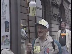 FRANCE: LYONS: THOUSANDS DEMONSTRATE AGAINST G7 SUMMIT News Clip